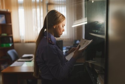 В Мурманске несовершеннолетний подозревается в совершении хулиганства